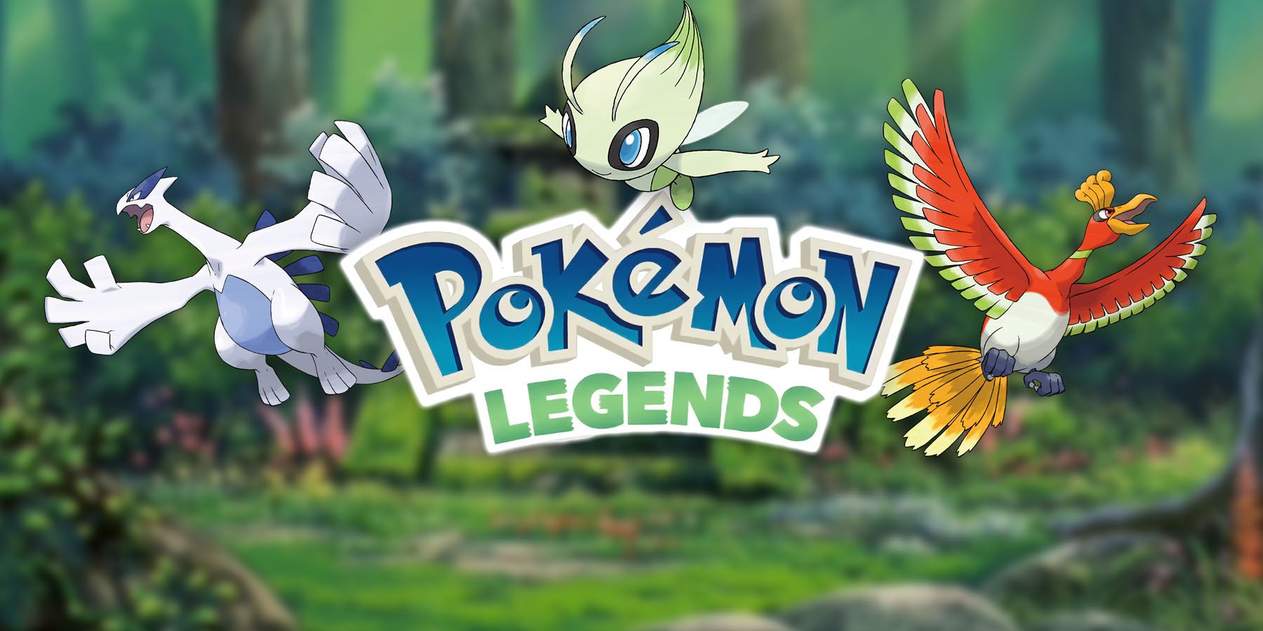 Predicting A Pokemon Legends Johto’s Legendaries and Mythicals