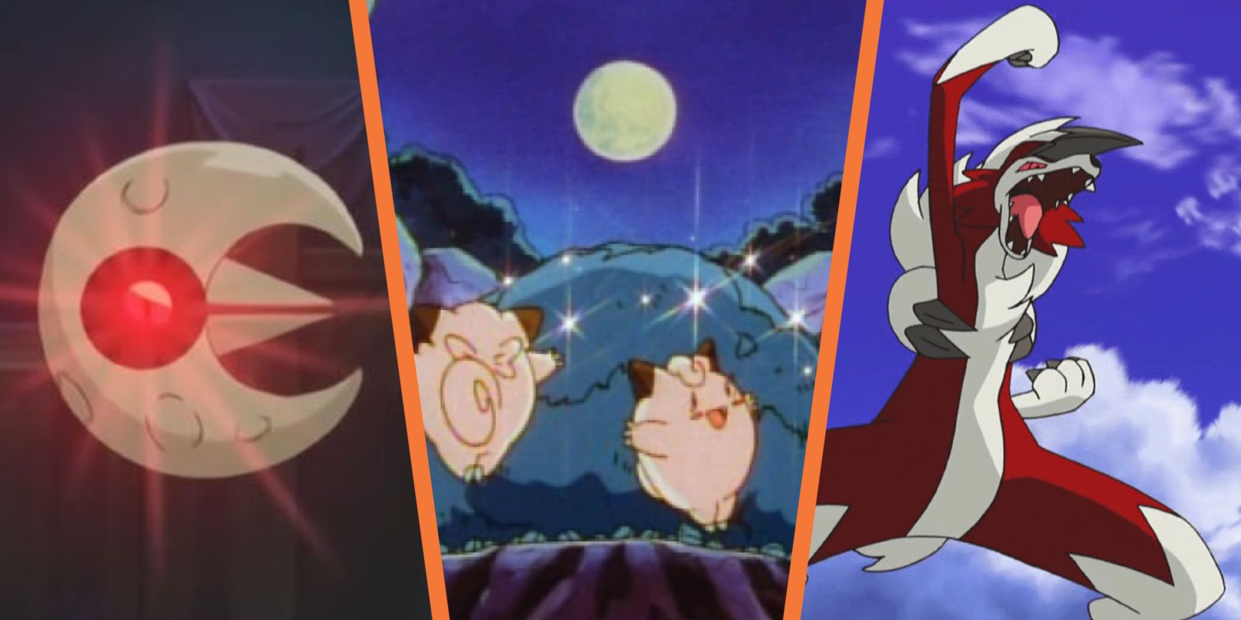 Pokemon Moon Anime