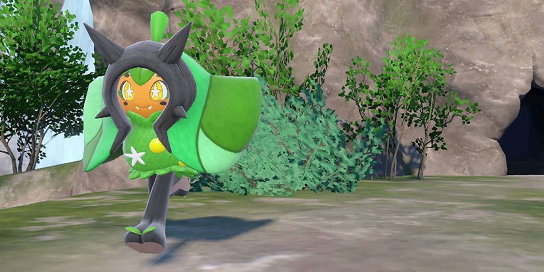 Unveiling the Ultimate Guide to Pokemon Scarlet and Violet Teal Mask Creatures