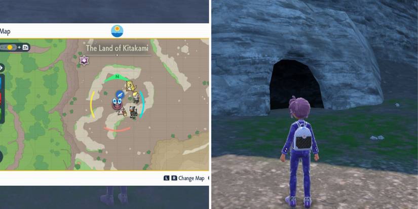 Pokemon Scarlet and Violet DLC