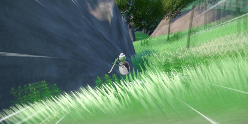 Pokemon Scarlet and Violet DLC Poltchageist