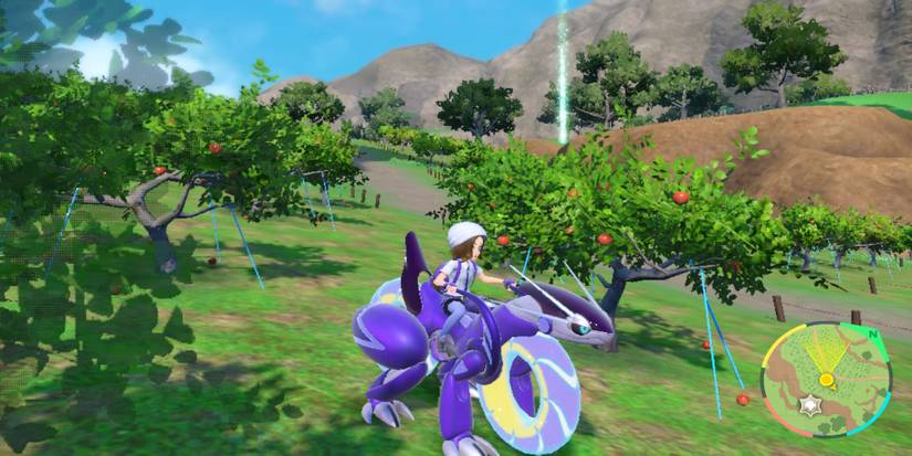 Pokemon-Scarlet-Violet-Apple-trees