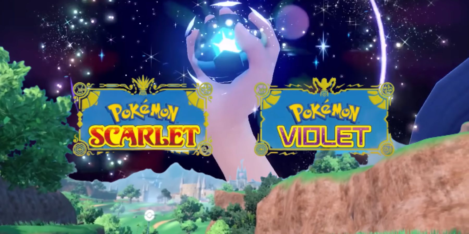 Pokemon Scarlet and Violet: How do Trade Codes work and how to get  version-exclusives?