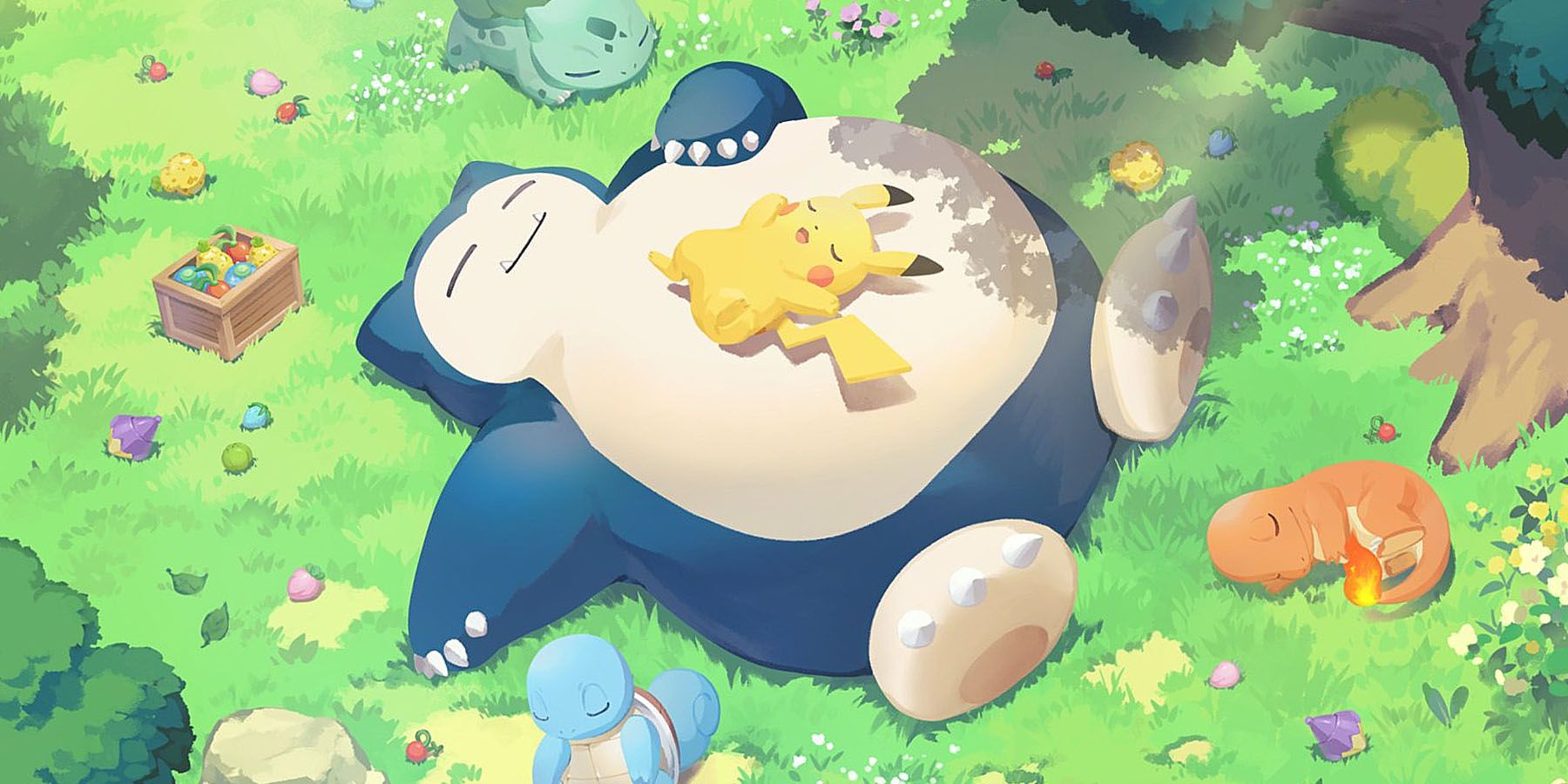 Pokemon Sleep: All Specialties (& What They Do)