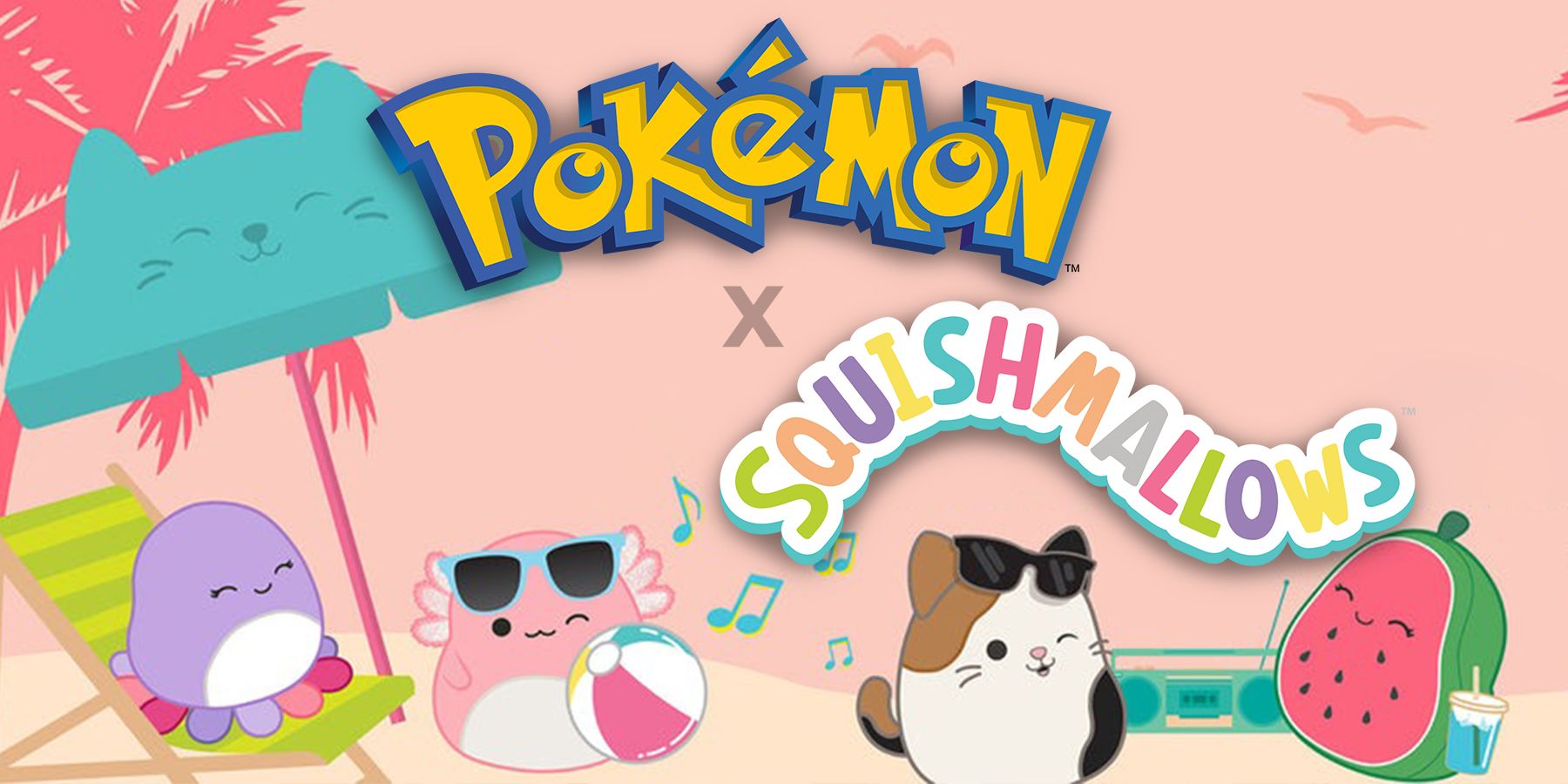 Where to Buy Pokemon Squishmallows - IGN