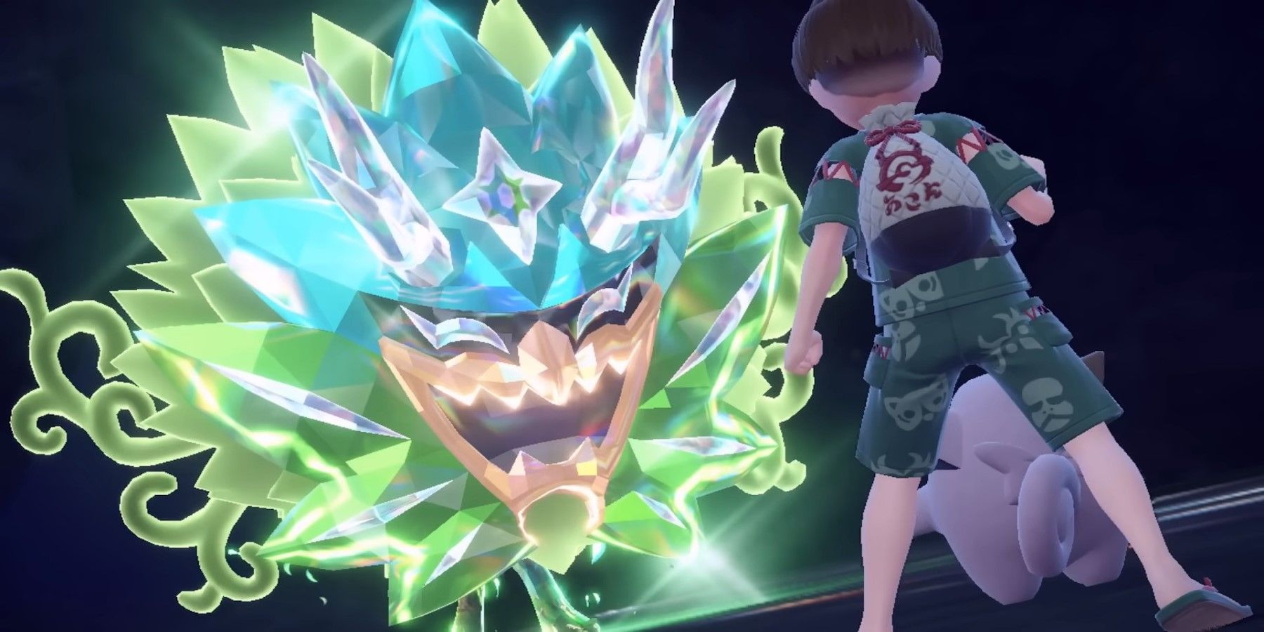 Pokemon Scarlet and Violet DLC Leak Reveals All the Pokemon in the Teal  Mask Pokedex