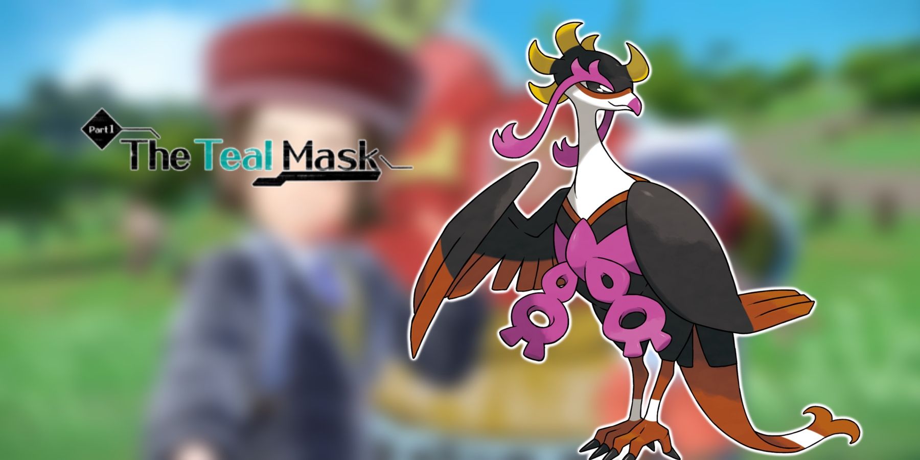 pokemon the teal mask fezandipiti