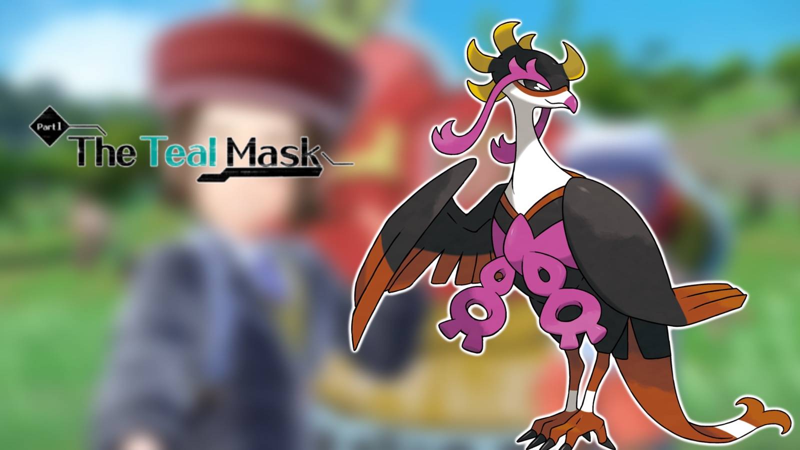 pokemon the teal mask fezandipiti