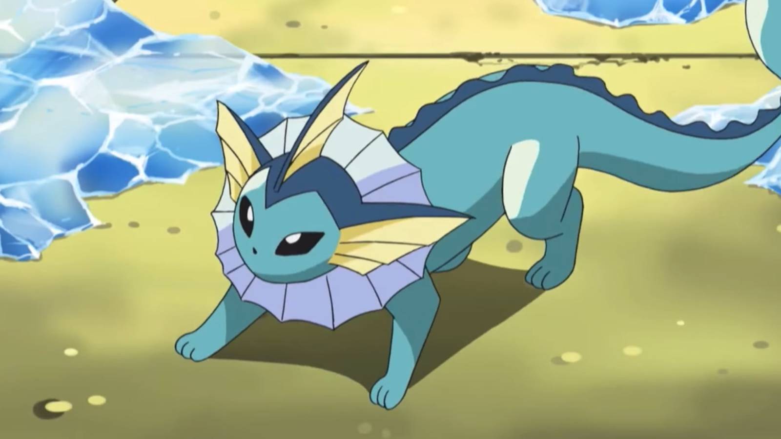 Pokemon Vaporeon