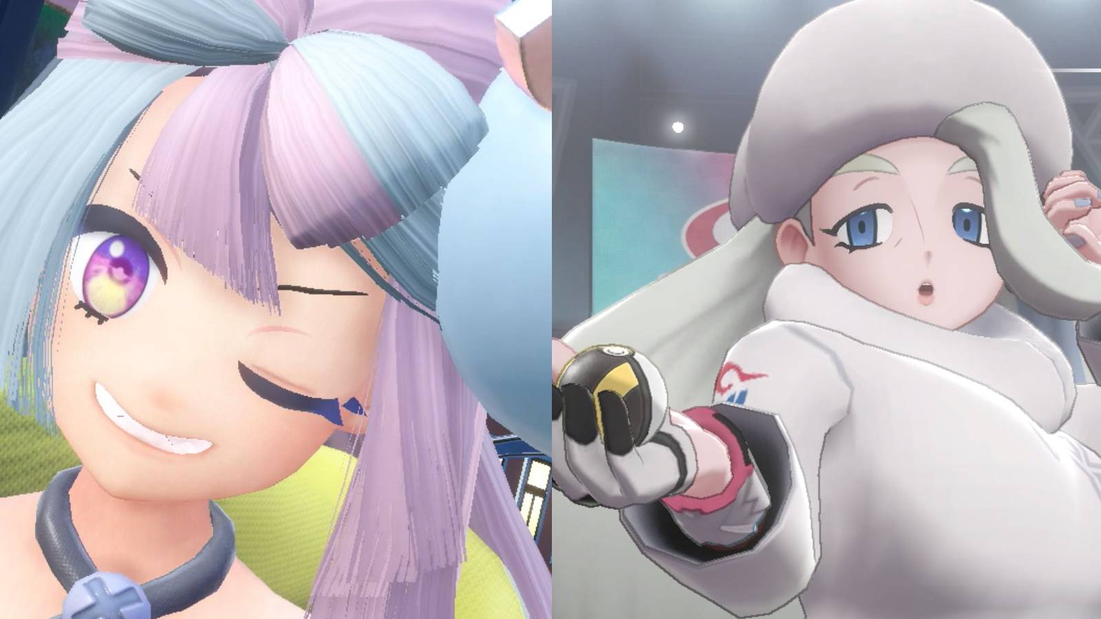 pokemon-iono-melony-gym-leaders