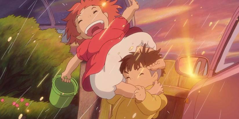 Ponyo