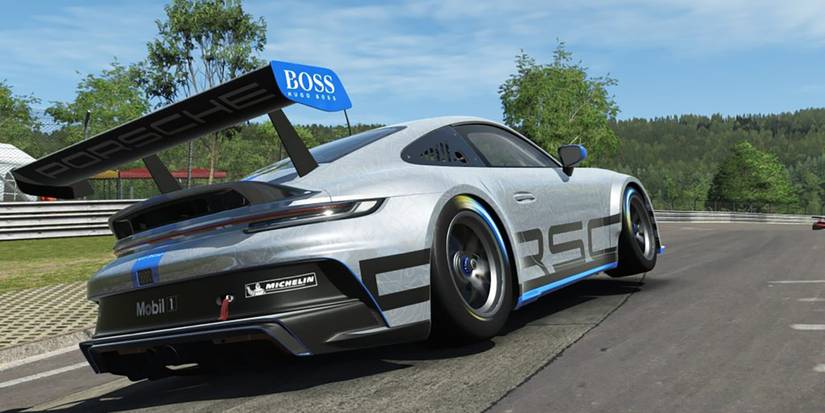 Porsche 911 GT3 Cup (992)