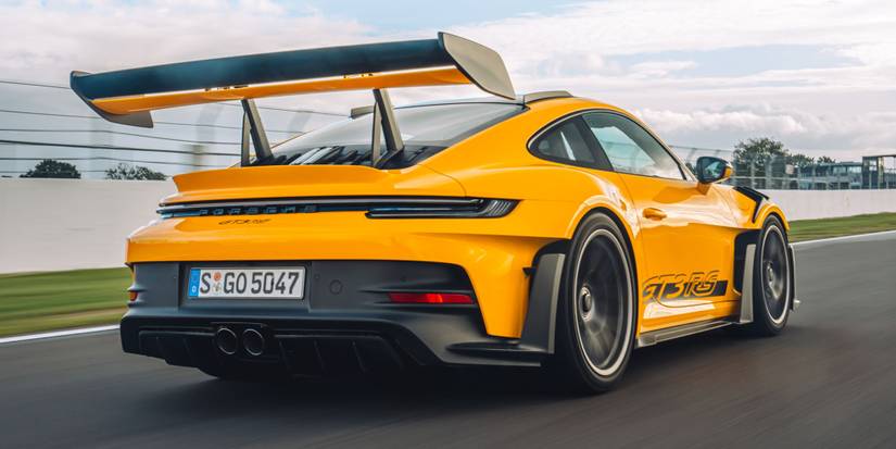 Porsche 911 GT3 RS (992)