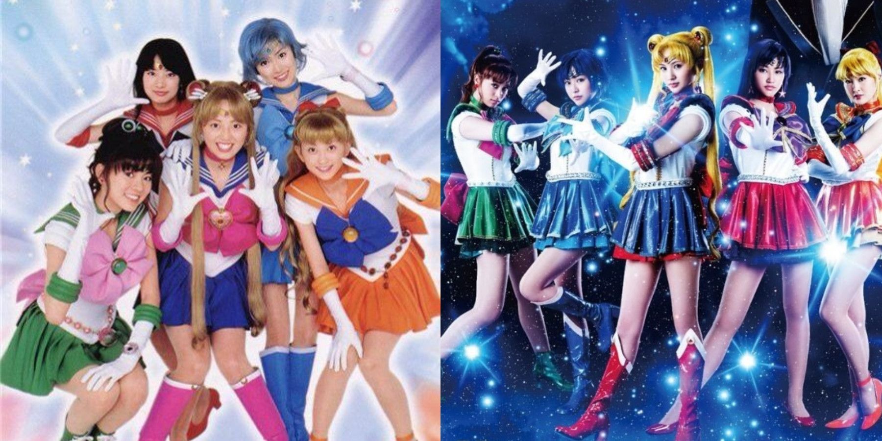 The LiveAction Sailor Moon Series No One Remembers