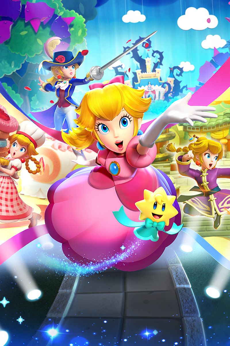 Princess Peach Switch Game Gets Encouraging Update