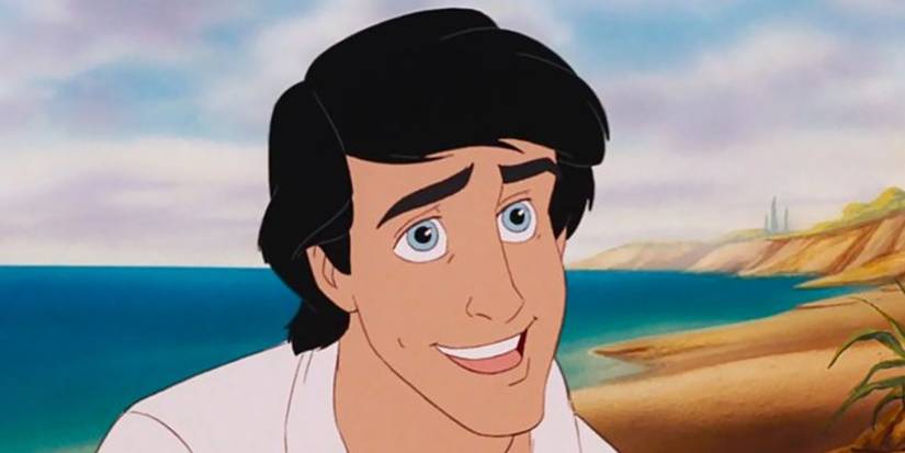 Prince Eric Little Mermaid