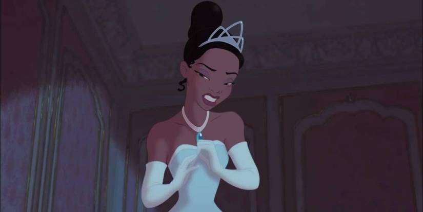 An image of Princess Tiana 