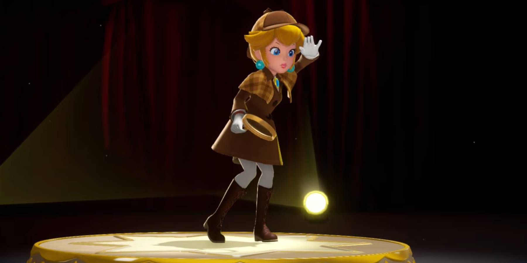 Princess Peach Showtime New Box Art Has Been Updated Nintendo