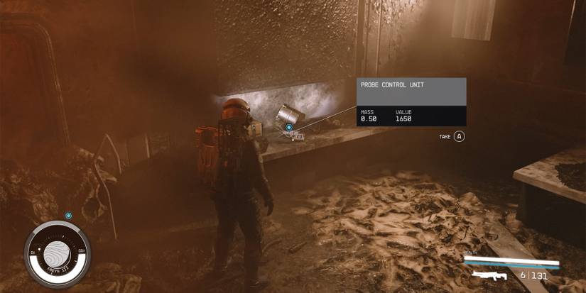 probe control unit in starfield