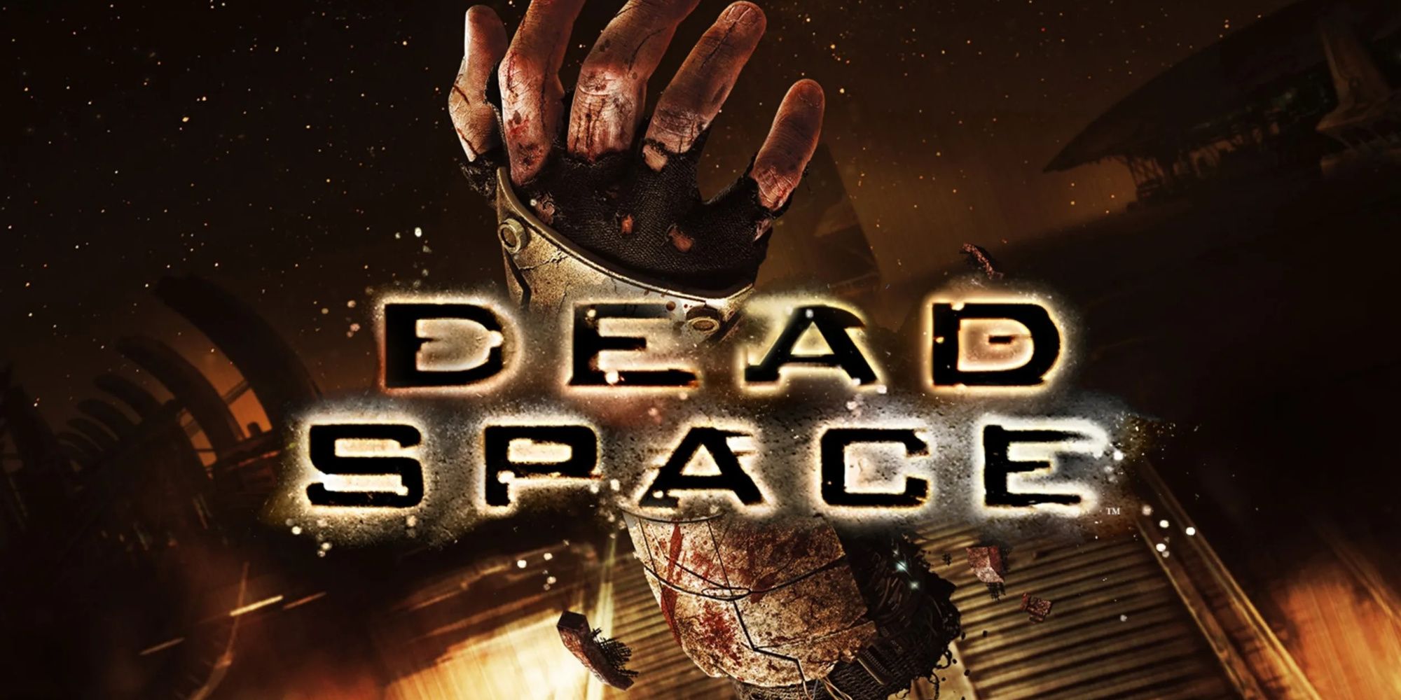 Promo art for Dead Space