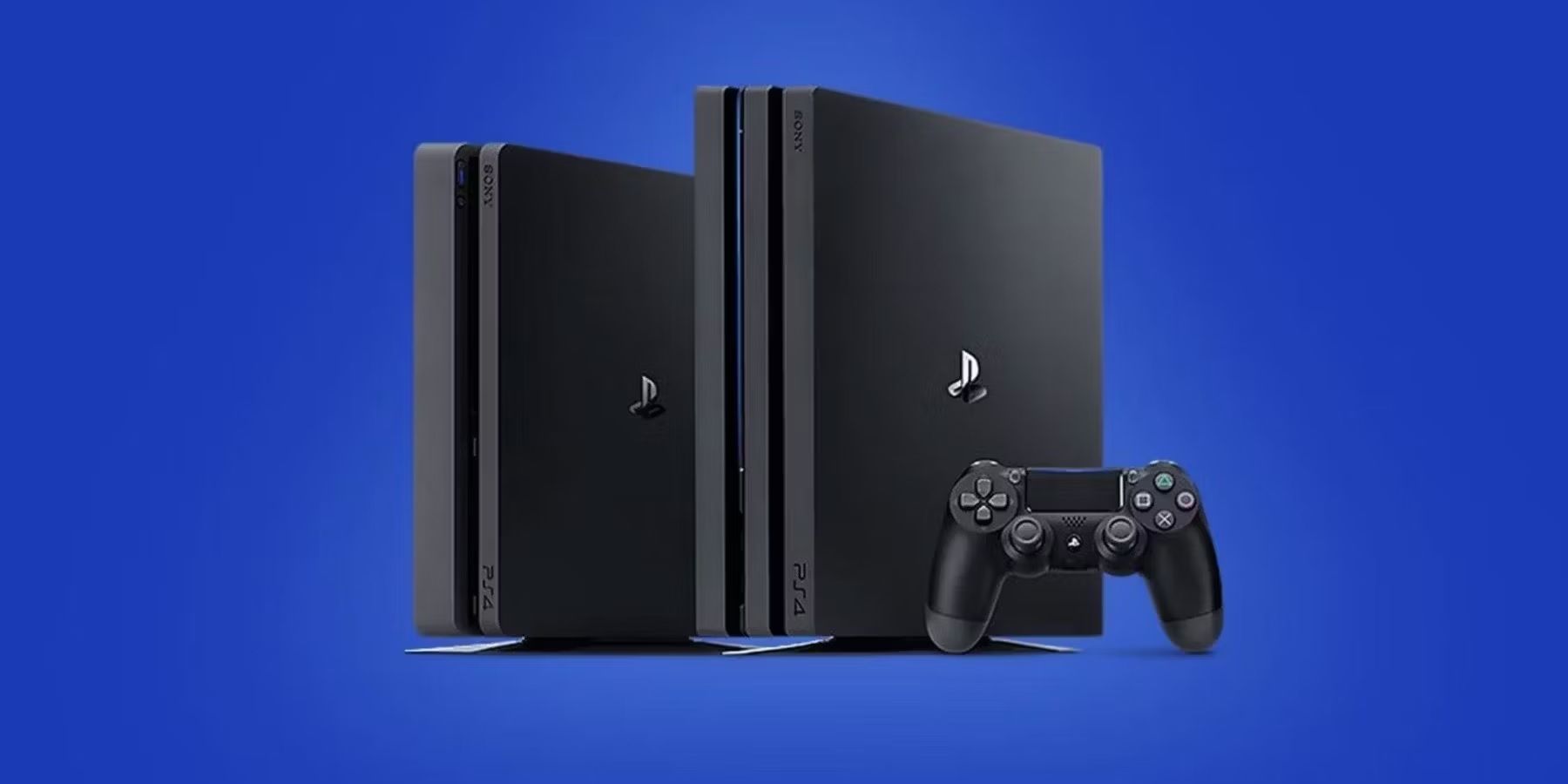 Sony Releases Surprise PS4 Console Update