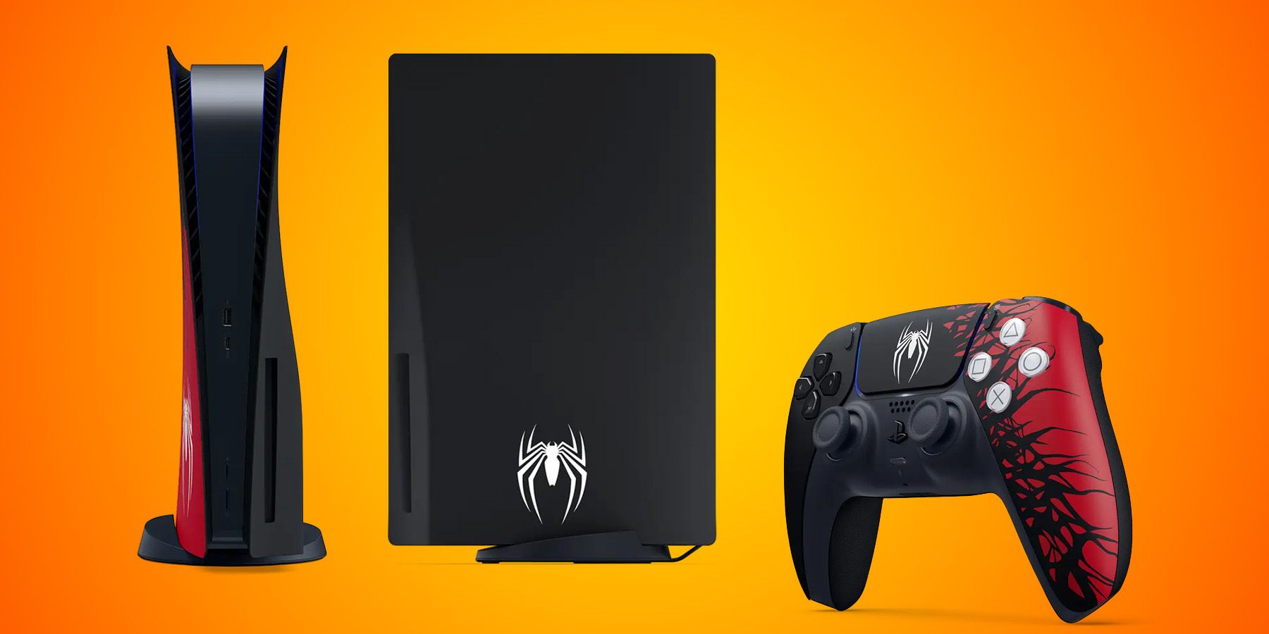 The PS5 Spiderman Edition Console is Still Available on Amazon While Supplies Last Content