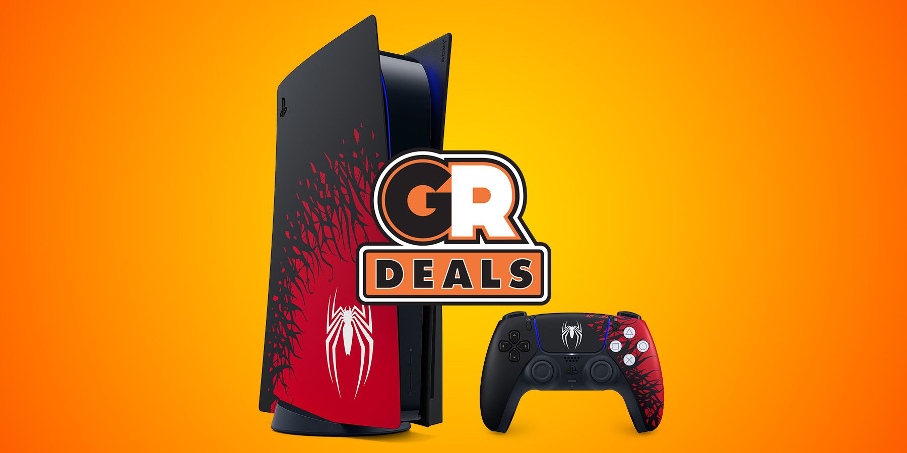 The PS5 Spiderman Edition Console is Still Available on Amazon While Supplies Last Thumb