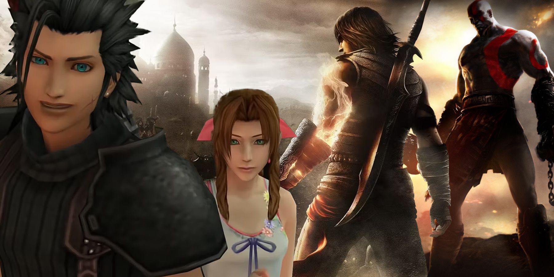 6 Best PSP JRPG Games of All Time