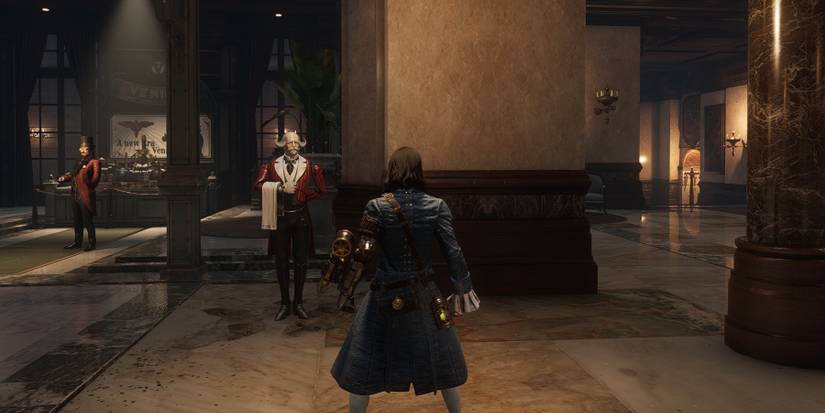 pulcinella in lies of p