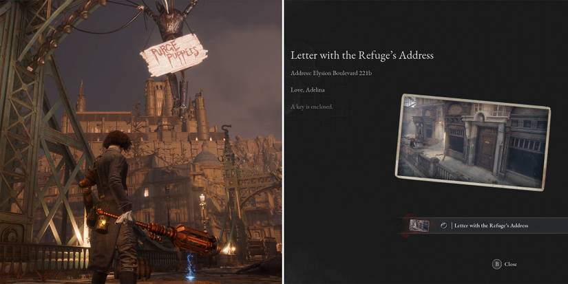 puppet location at alchemist bridge in lies of p