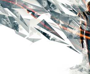 Quantum Break Game Cover Image