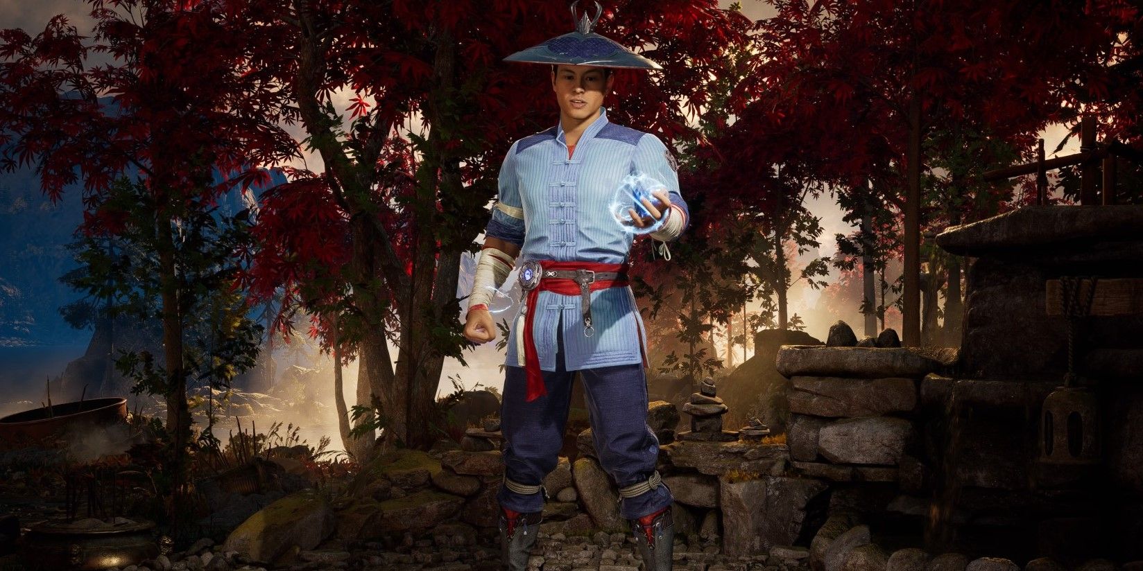 Raiden MK1