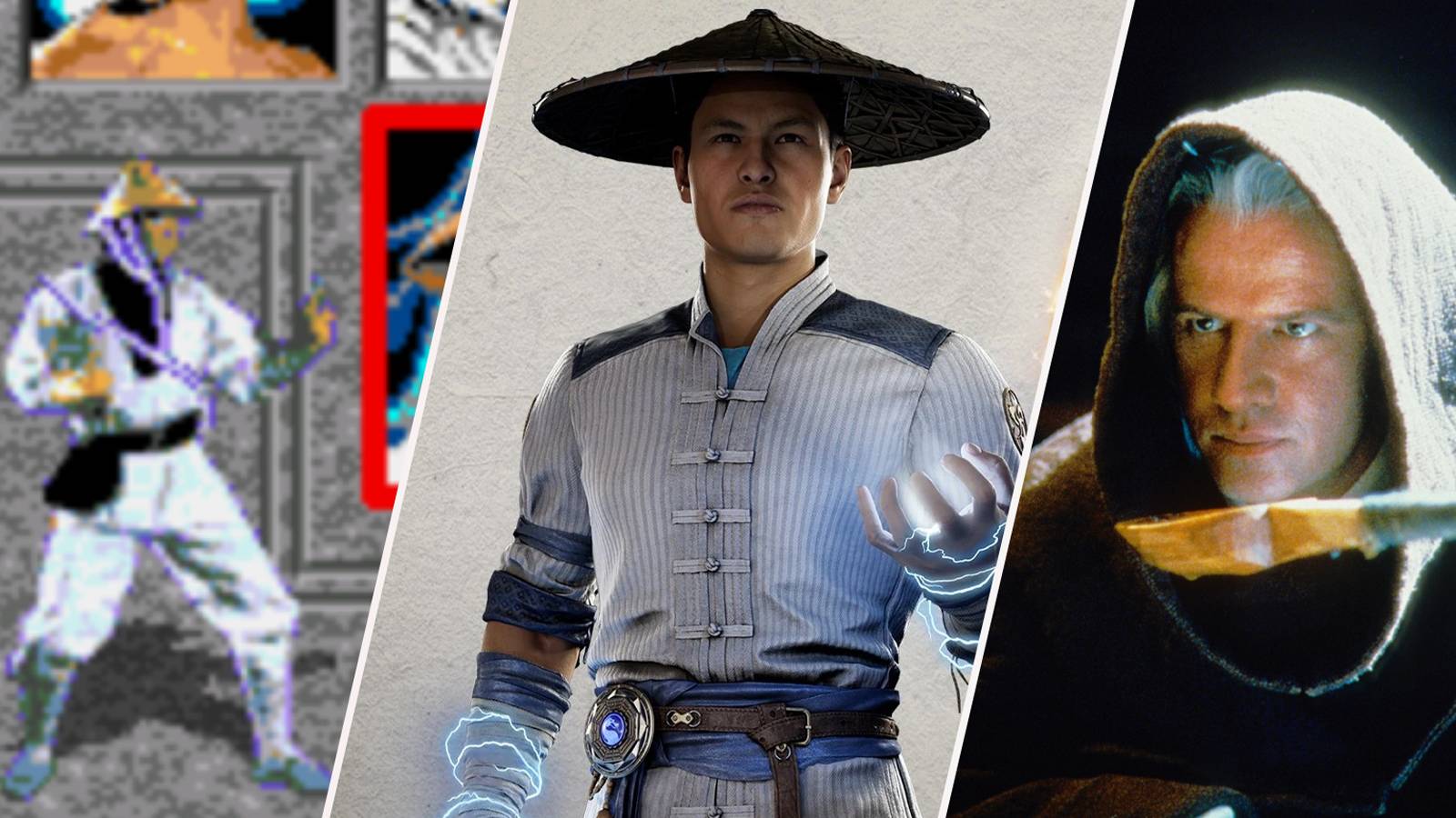 raiden mortal kombat