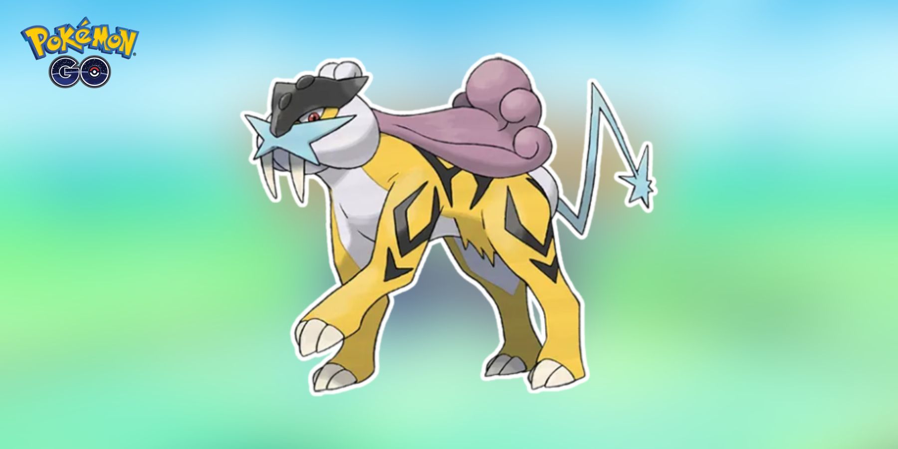 Raikou - Pokemon Go