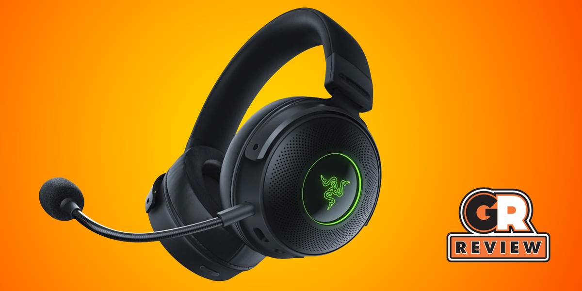 Gaming Headsets Razer Headset Mic Quality Razer Kraken Review 2020 Top