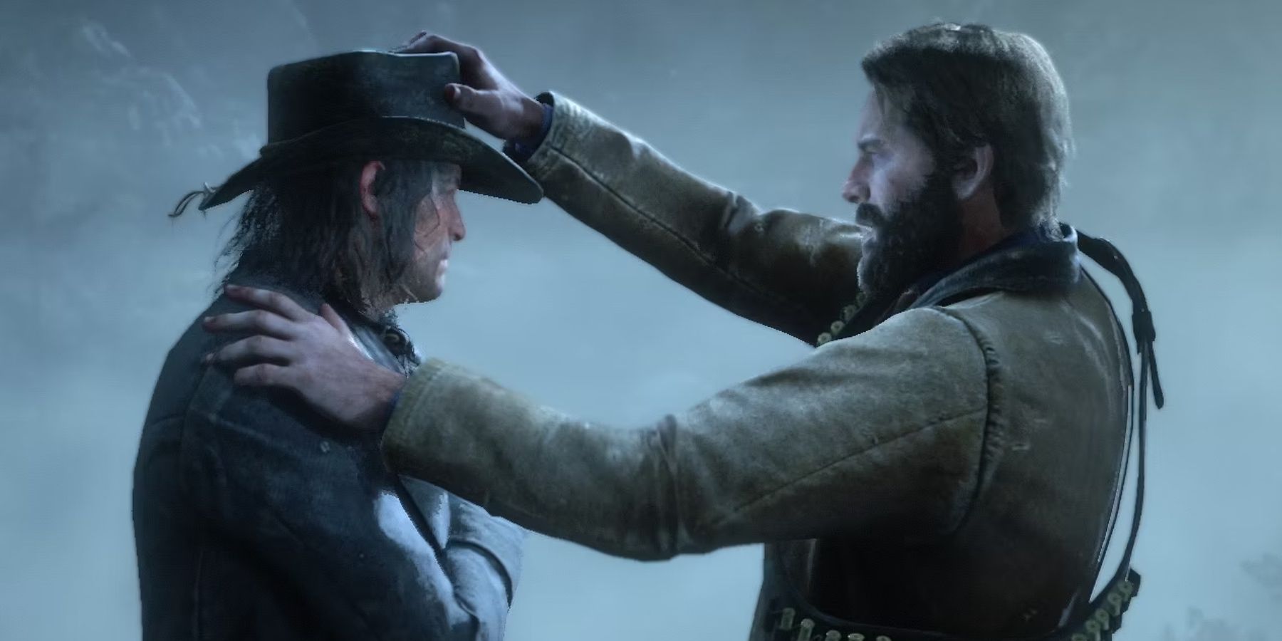 Red Dead Redemption 2 Fan Points Out Surprising Detail About Arthur and Bill