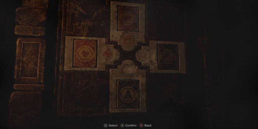 re4 sw - lithograph - solution