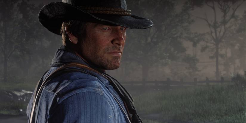red dead redemption 2 arthur morgan