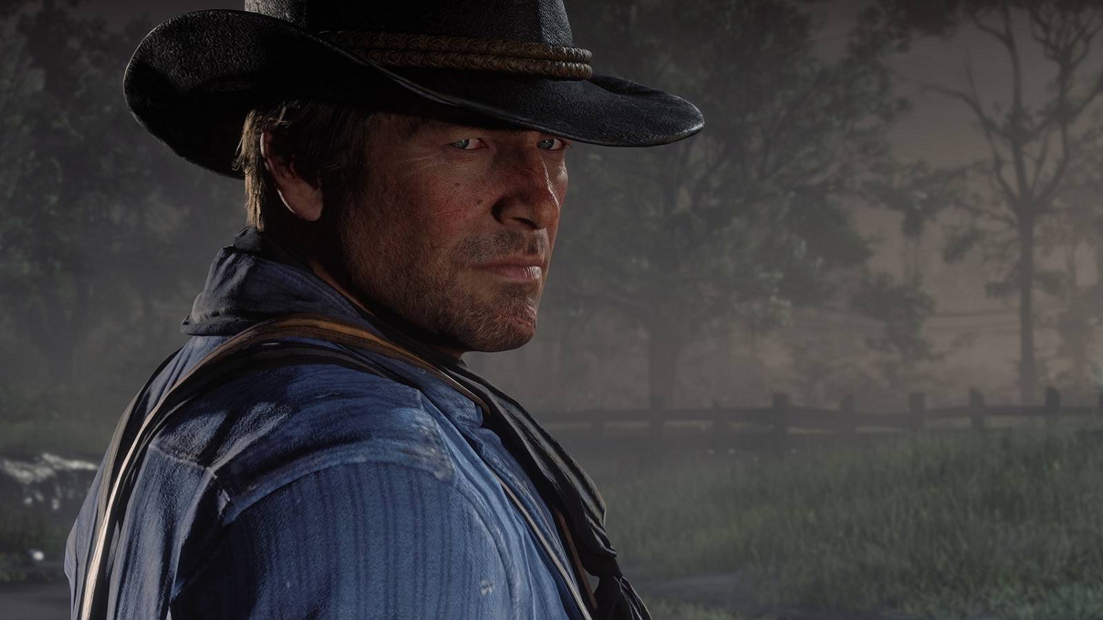 red dead redemption 2 arthur morgan