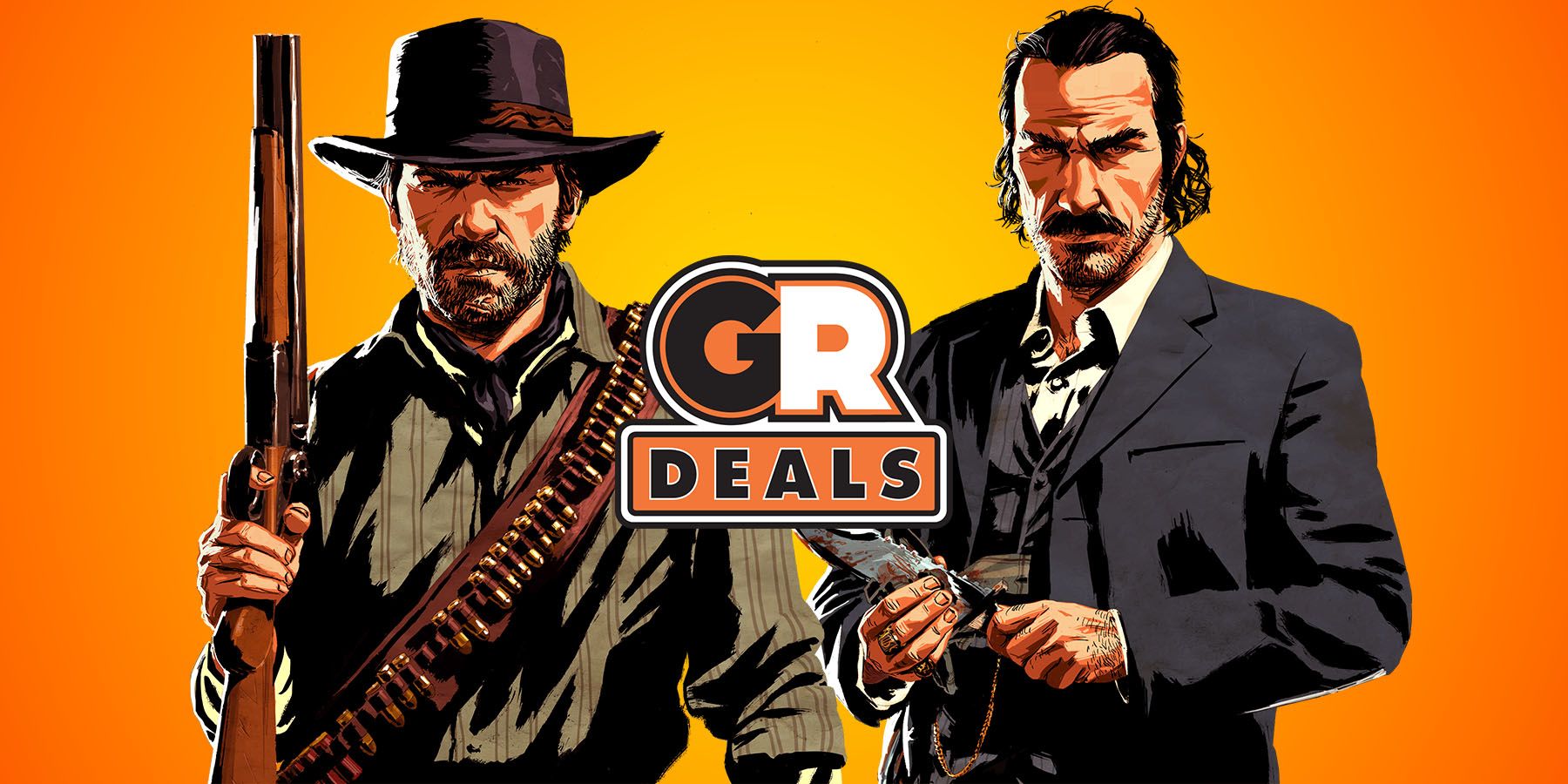 RED DEAD REDEMPTION 2 SALE ON STEAM AT LOWEST PRICE 