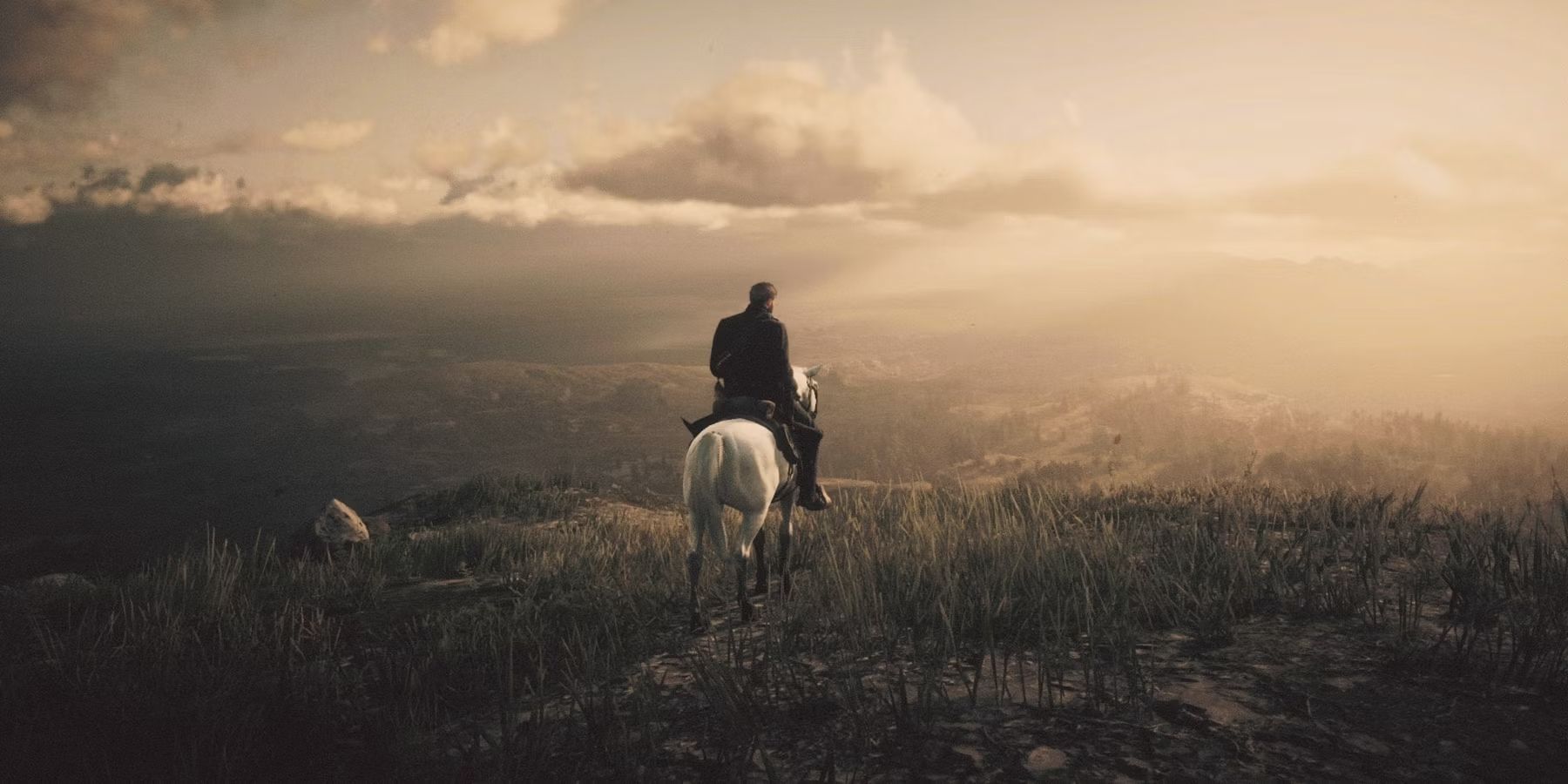 red dead redemption 2 horse dies anticlimatic way