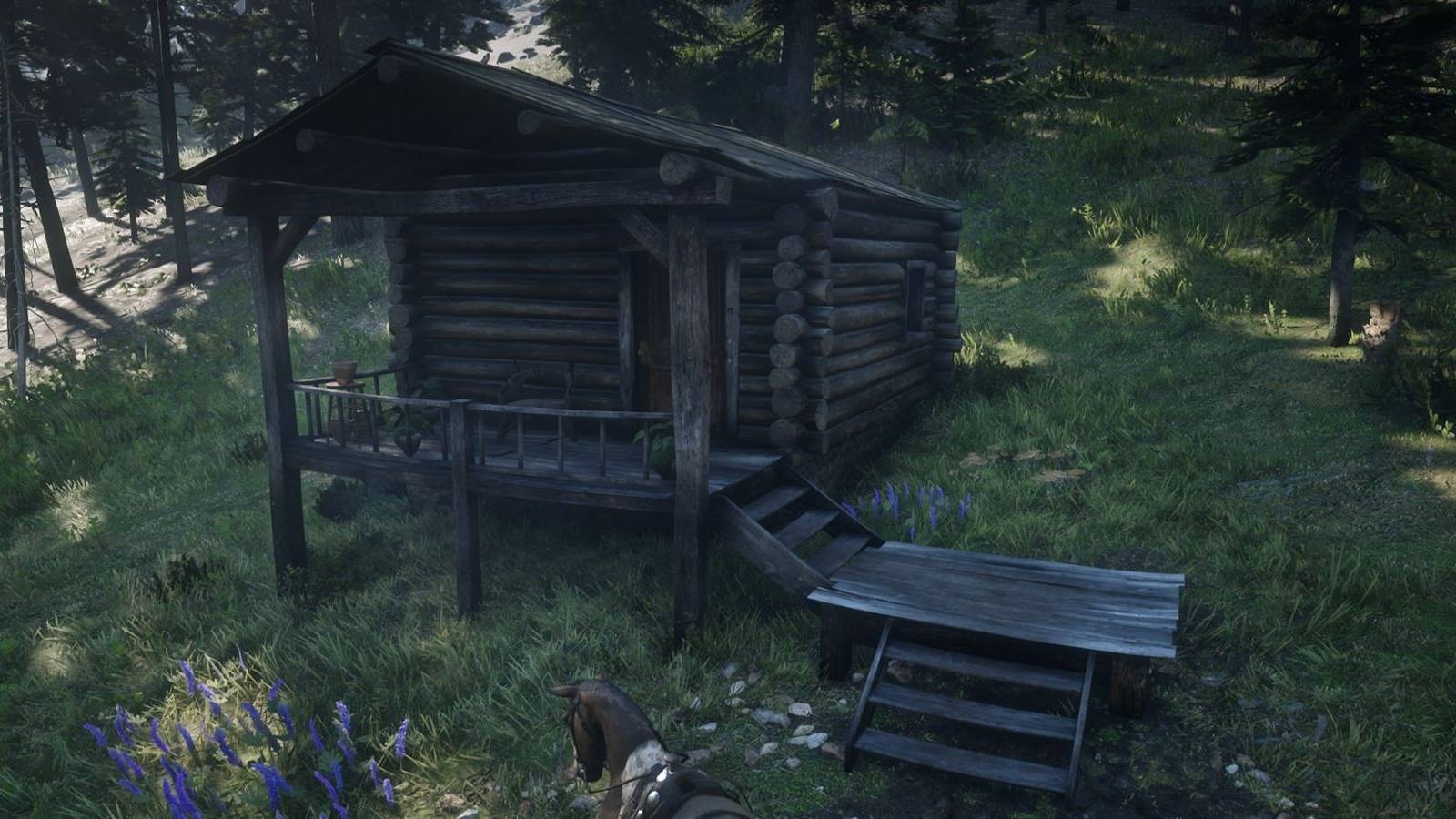 Red Dead Redemption 2 Vetter's Echo