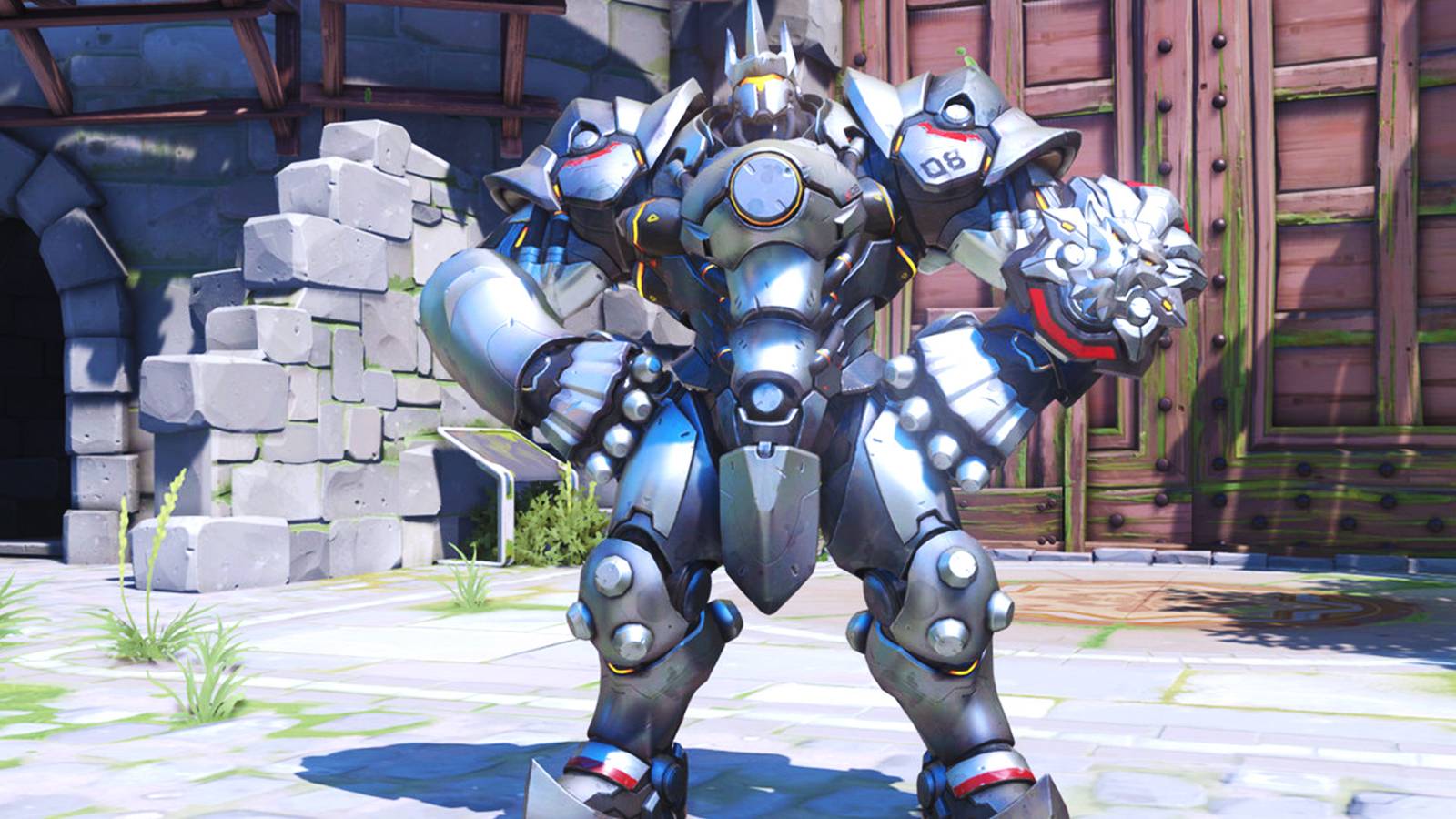 This is What Happens If Overwatch 2 Players Get Stuck in an Enemy Spawn ...
