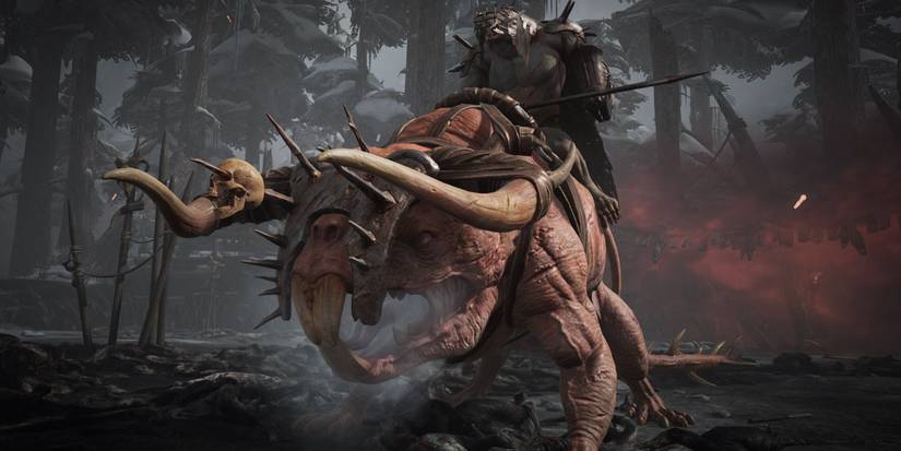 Remnant From The Ashes - Brudvaak and Vargr