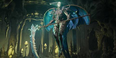 Remnant From The Ashes - Cessnya Iskal Queen