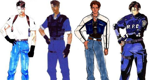 Unlocking the Untold Secrets of Resident Evil's Leon Kennedy