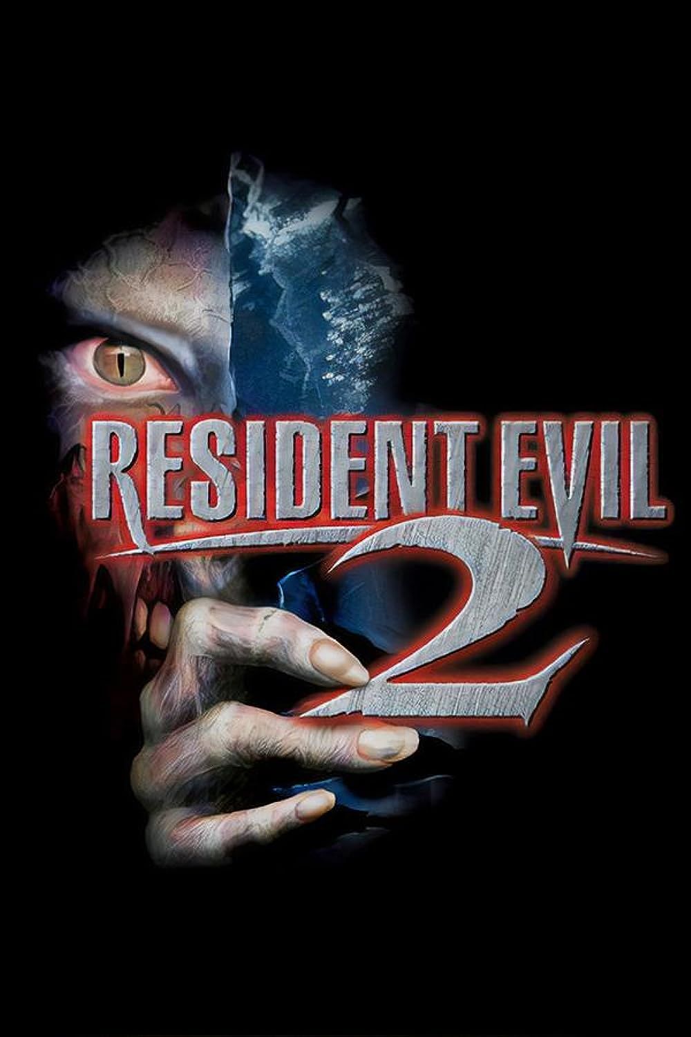 Resident Evil 2-1
