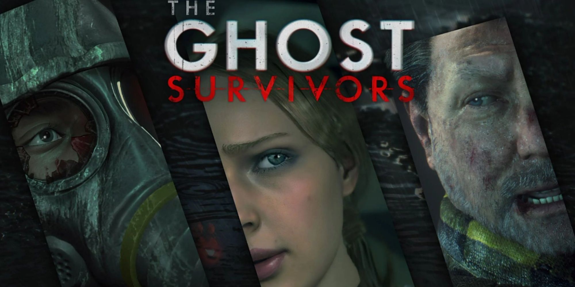 The Ghost Survivors DLC in Resident Evil 2