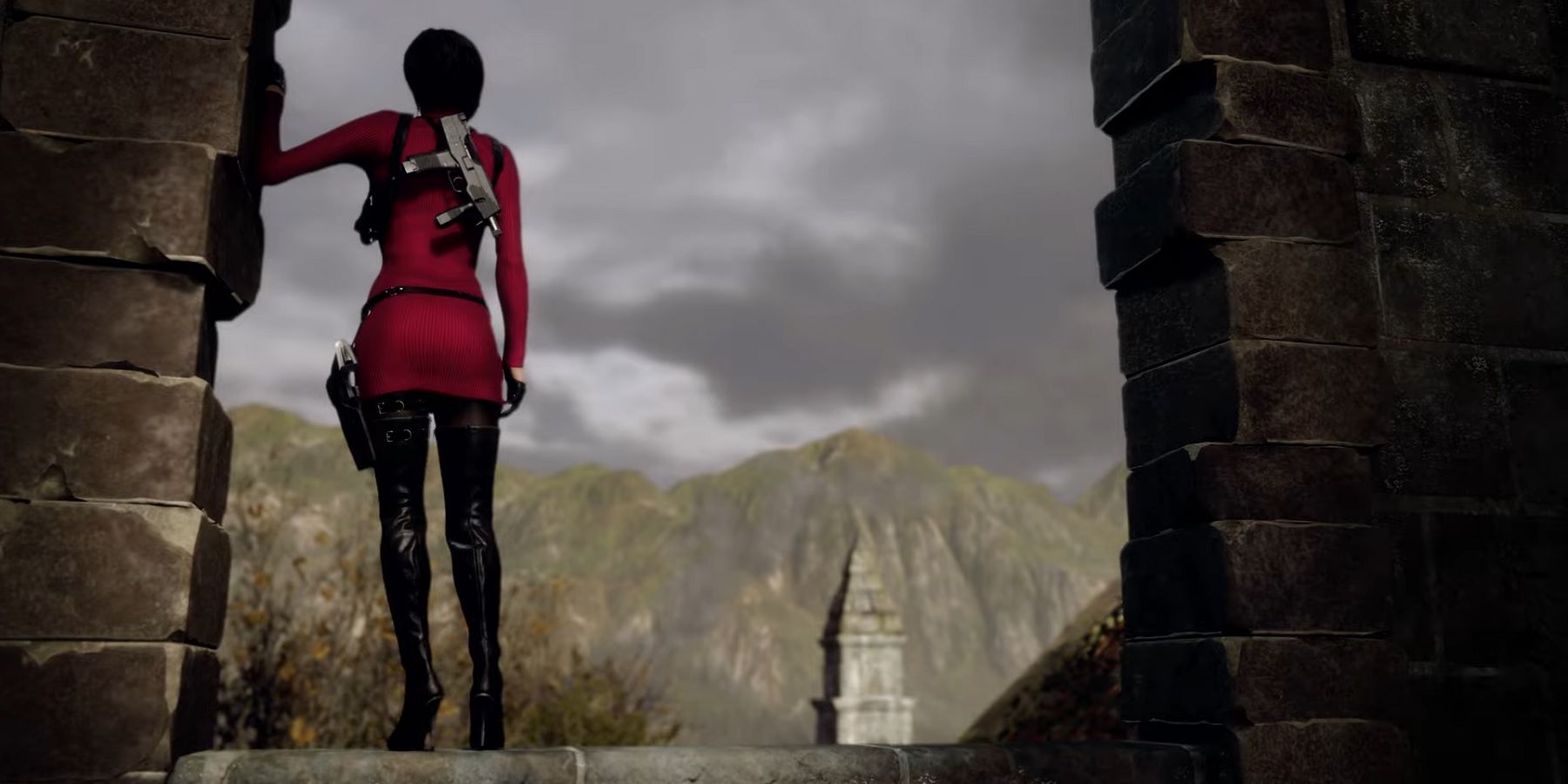 resident evil 4 remake ada wong