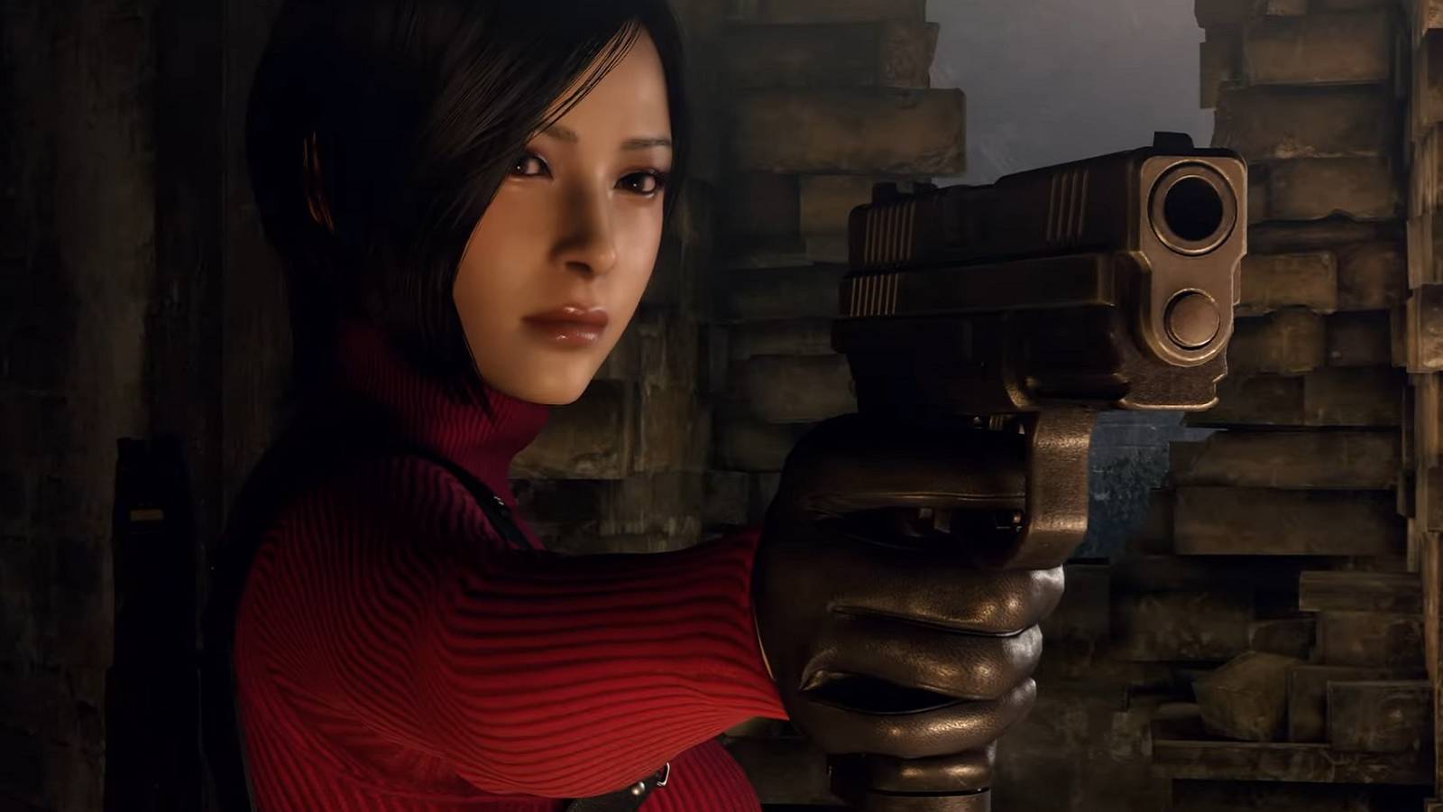 resident evil 4 remake separate ways ada